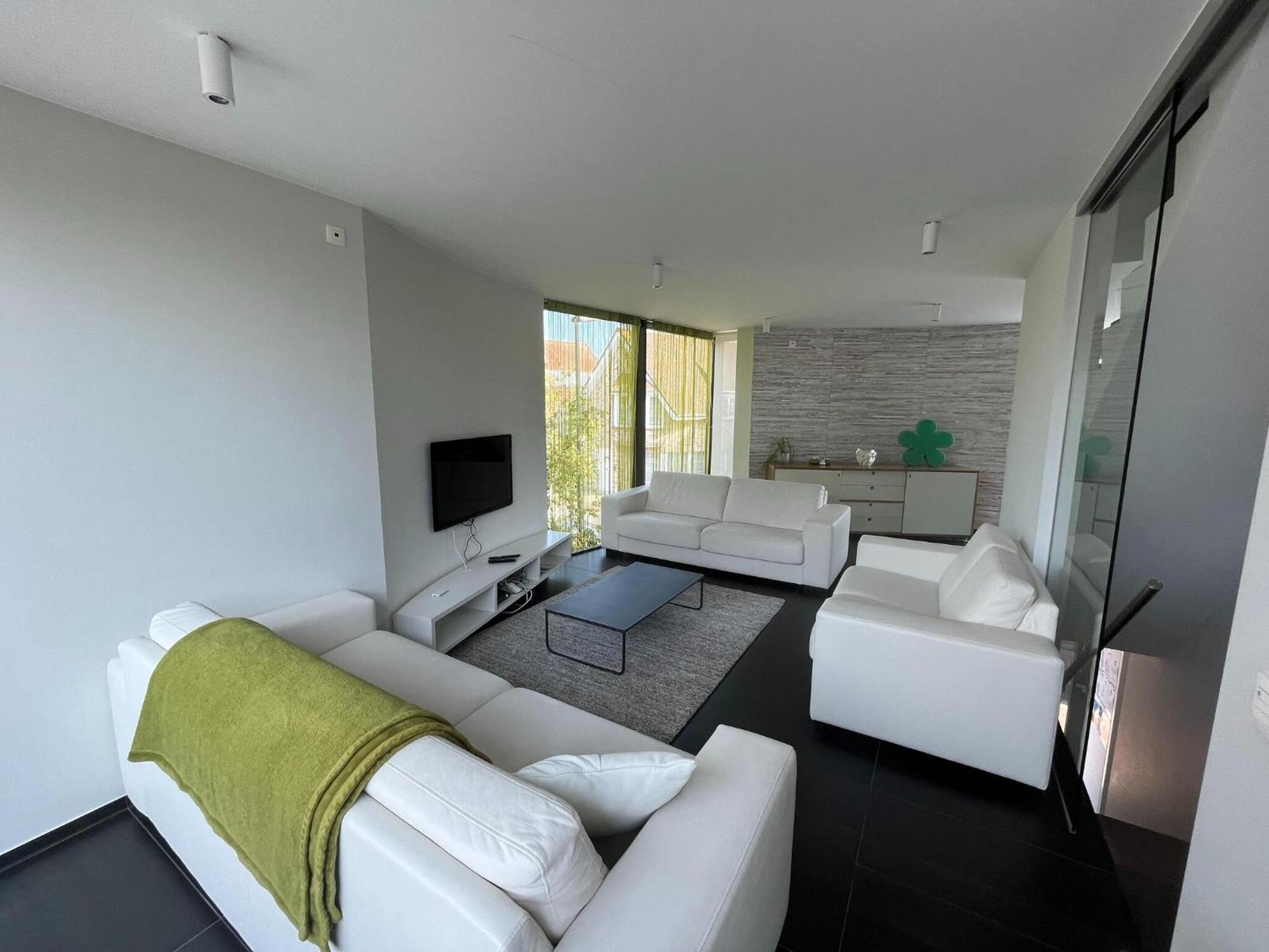 Modern Holiday Home Near Bruges And The North Sea Exterior photo