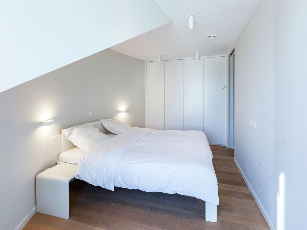 Modern Holiday Home Near Bruges And The North Sea Exterior photo