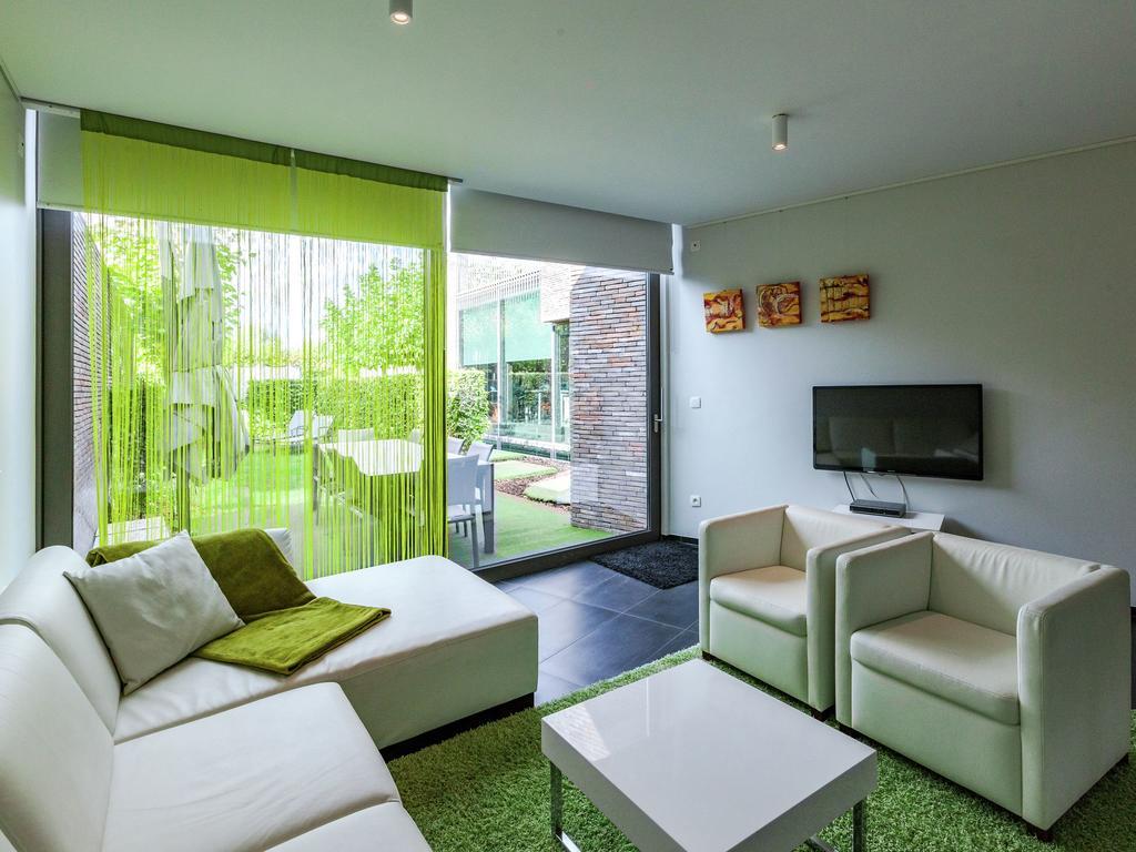 Modern Holiday Home Near Bruges And The North Sea Exterior photo